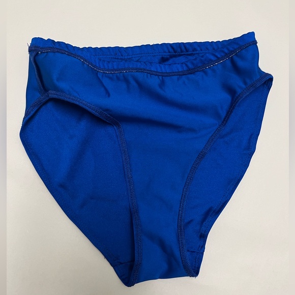 NWOT ⚜️💙⚜️ Laina Rauma blue High Jump bikini bottom - Picture 14 of 16